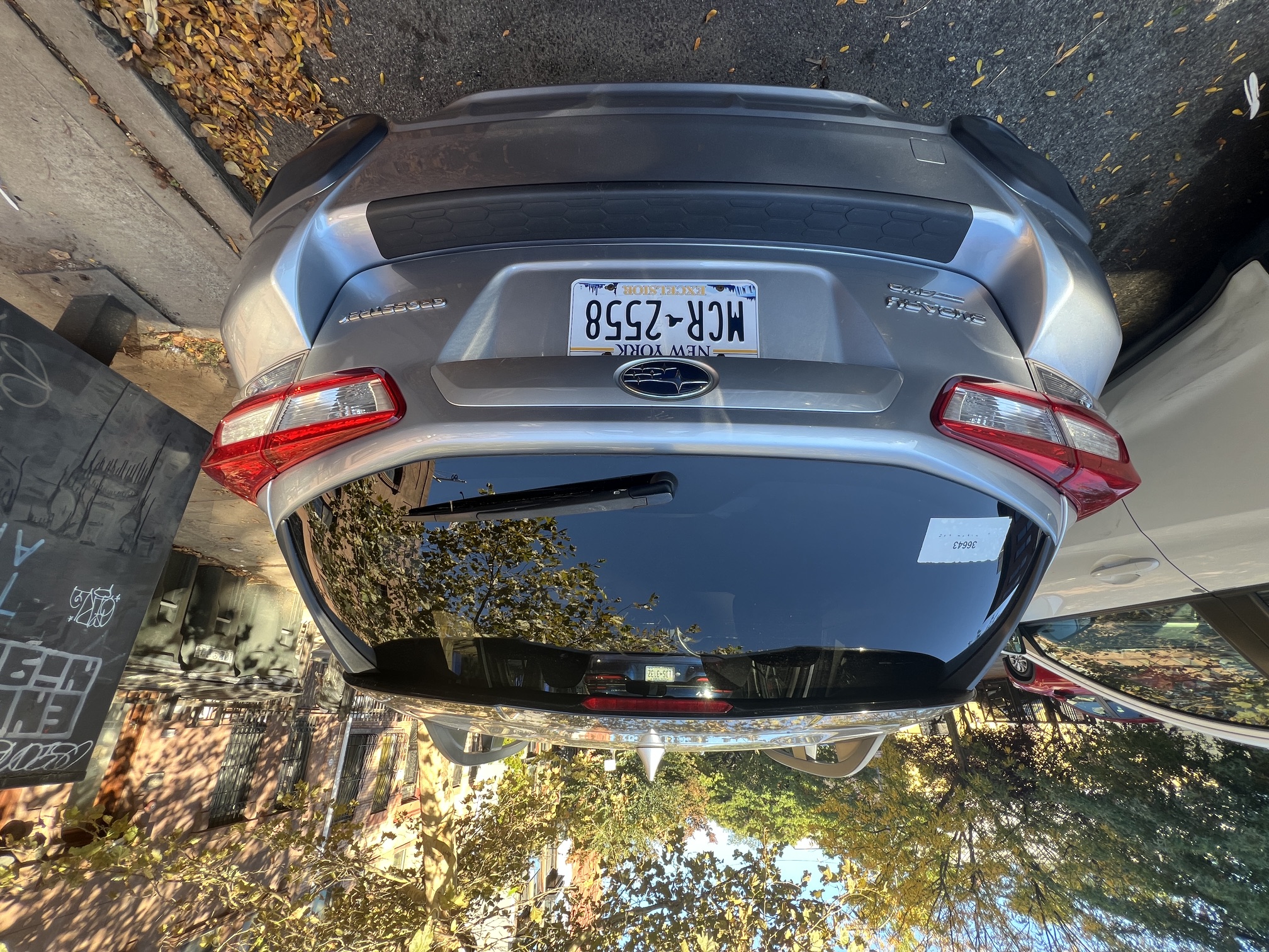 Used 2018 Subaru Crosstrek 2.0i Premium w/ Eyesight System AWD/4WD image 5