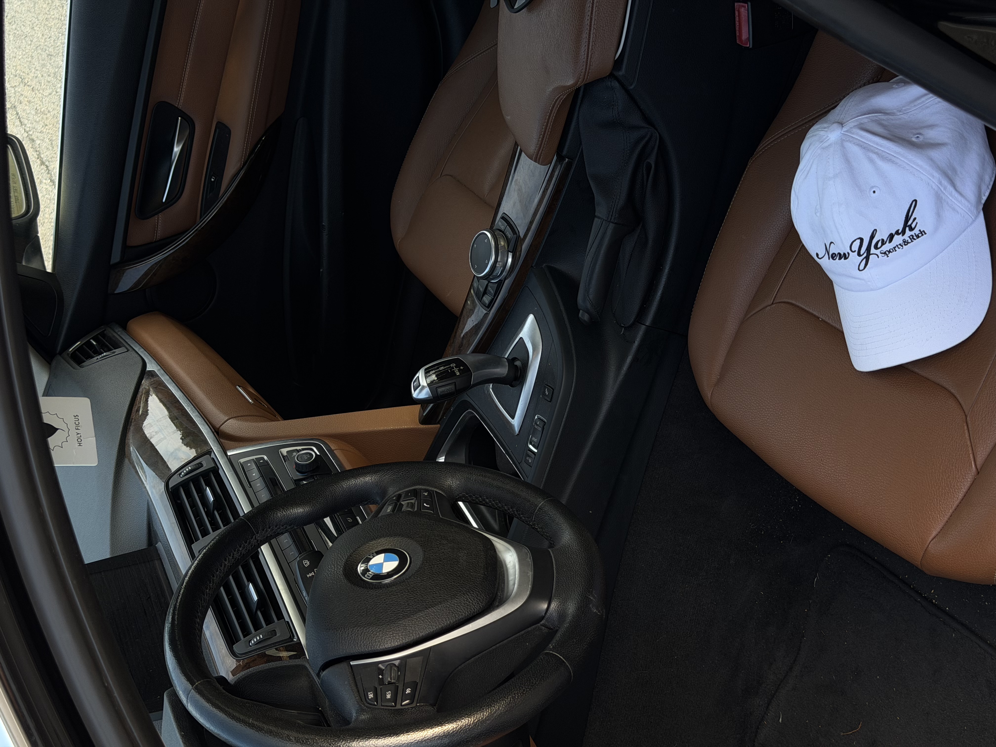 Used 2015 BMW 328i xDrive Sedan AWD/4WD image 10