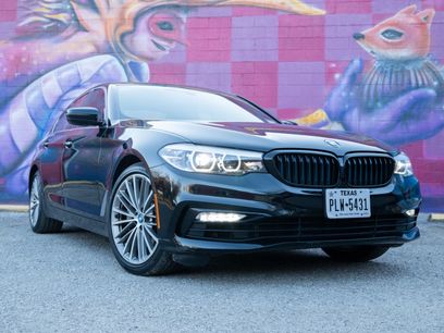 Used 2018 BMW 530e