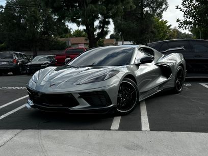 Used 2023 Chevrolet Corvette Stingray Coupe 2D w/ Z51 Performance Package