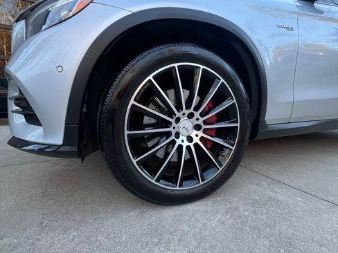 Used 2018 Mercedes-Benz GLC 43 AMG 4MATIC image 10