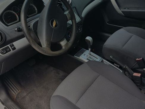 Used 2011 Chevrolet Aveo LT w/ Power and Convenience Package image 8