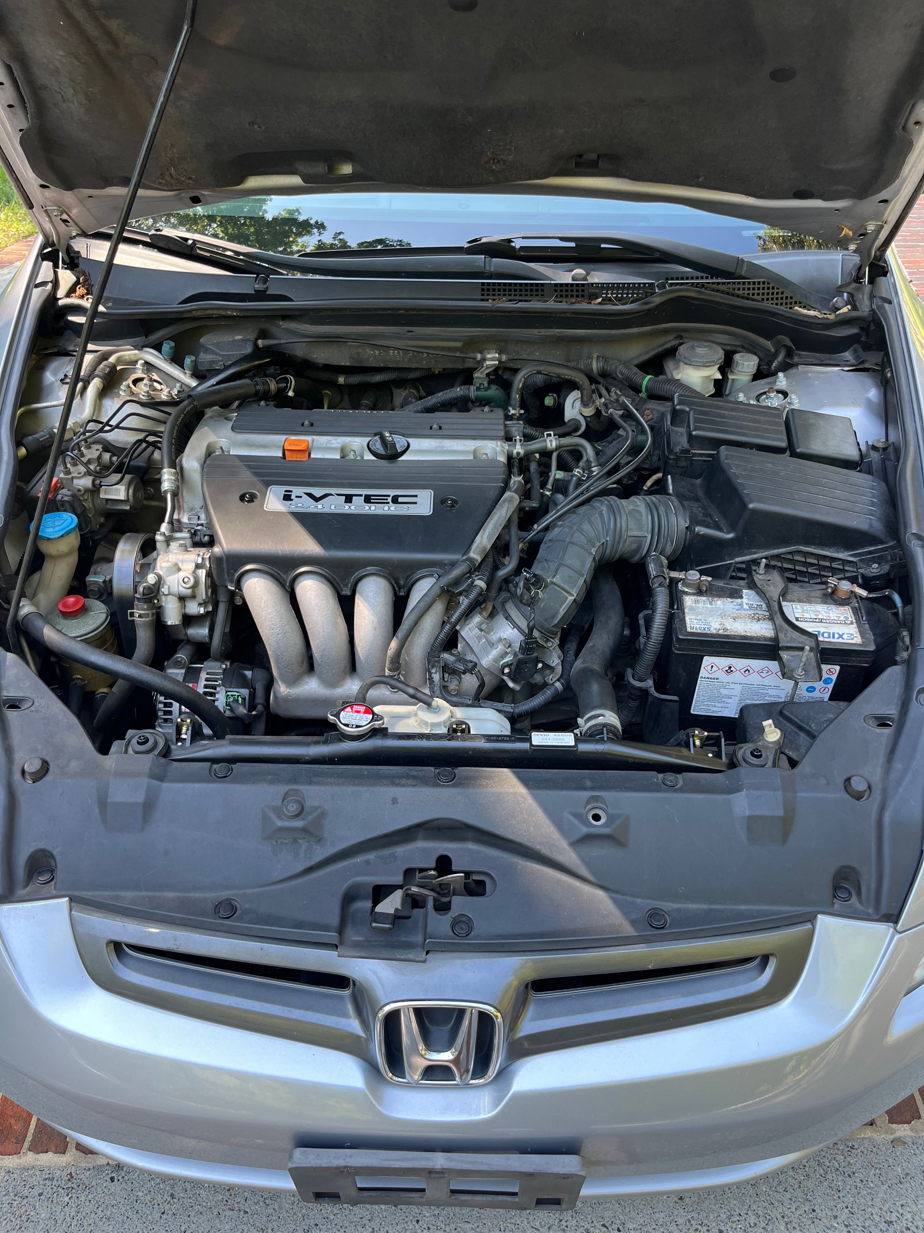 Used 2003 Honda Accord EX image 29