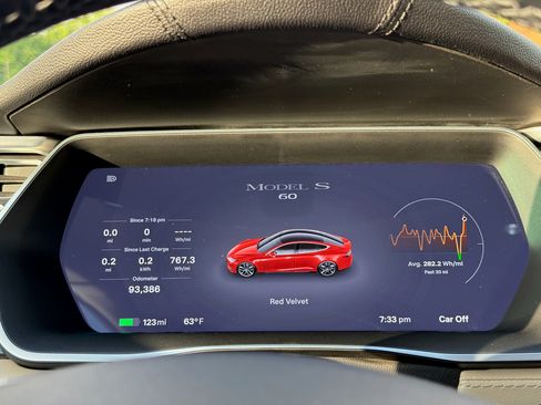 Used 2014 Tesla Model S RWD image 12