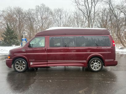 Used 2017 GMC Savana 3500 LT w/ LT Preferred Equipment Group