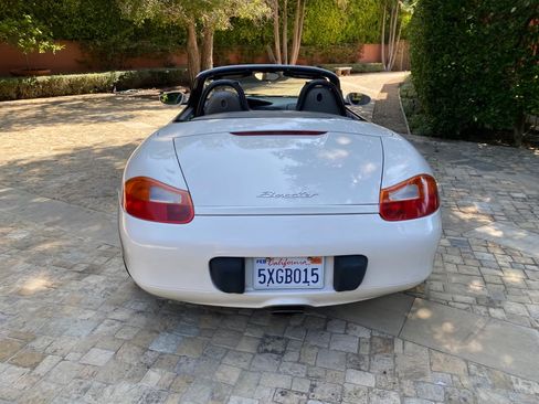 Used 2000 Porsche Boxster image 11