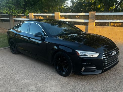 Used 2019 Audi A5 2.0T Premium AWD/4WD image 2