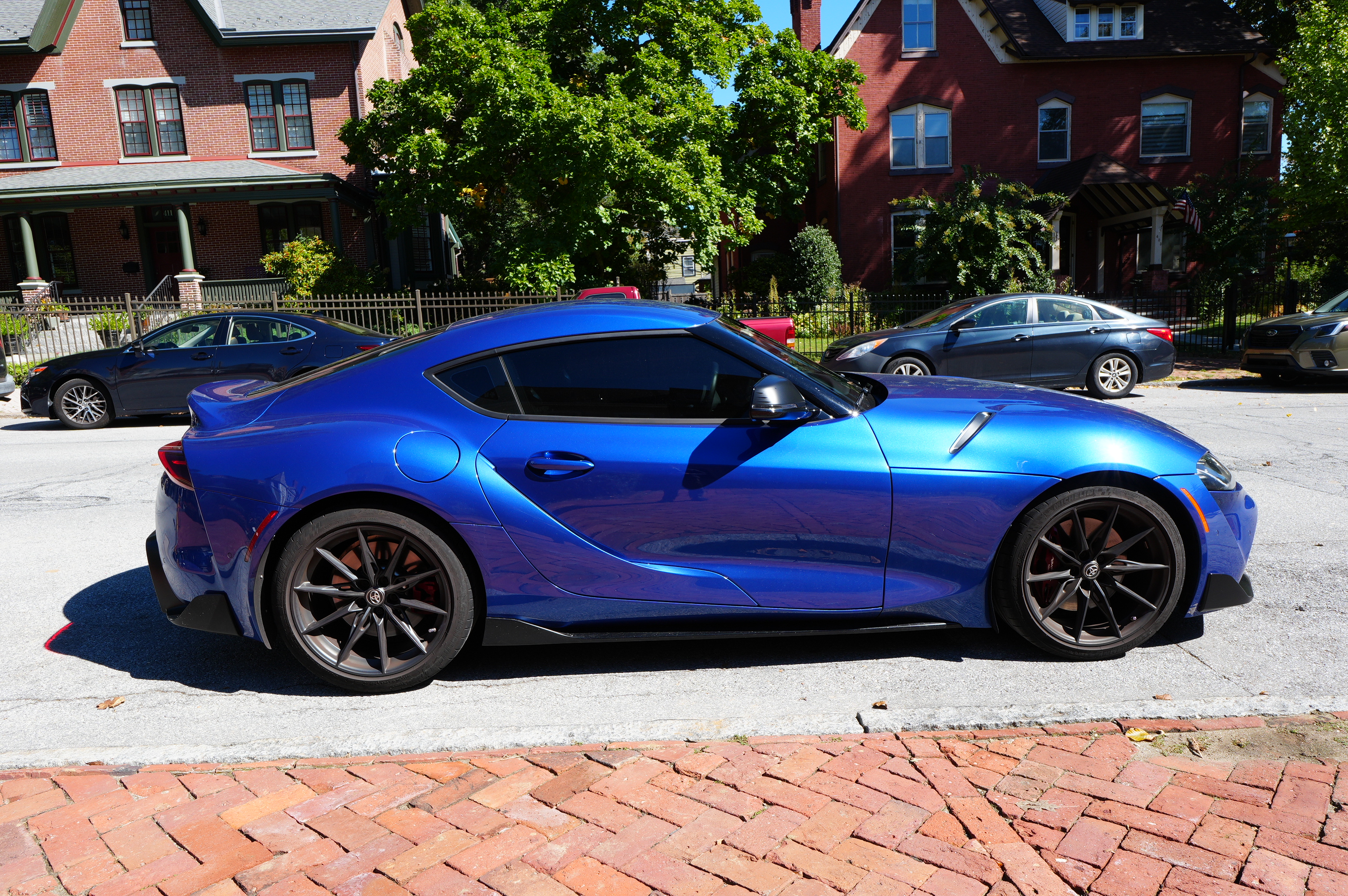 Used 2024 Toyota Supra Premium w/ Driver Assist Package RWD image 4