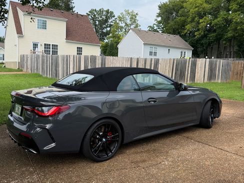 Used 2022 BMW 440i xDrive Convertible AWD/4WD image 10