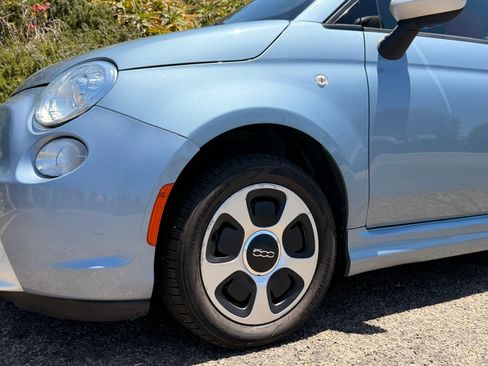 Used 2015 FIAT 500 e FWD image 22