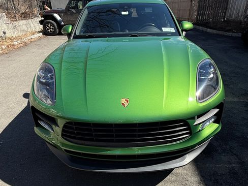 Used 2020 Porsche Macan image 8