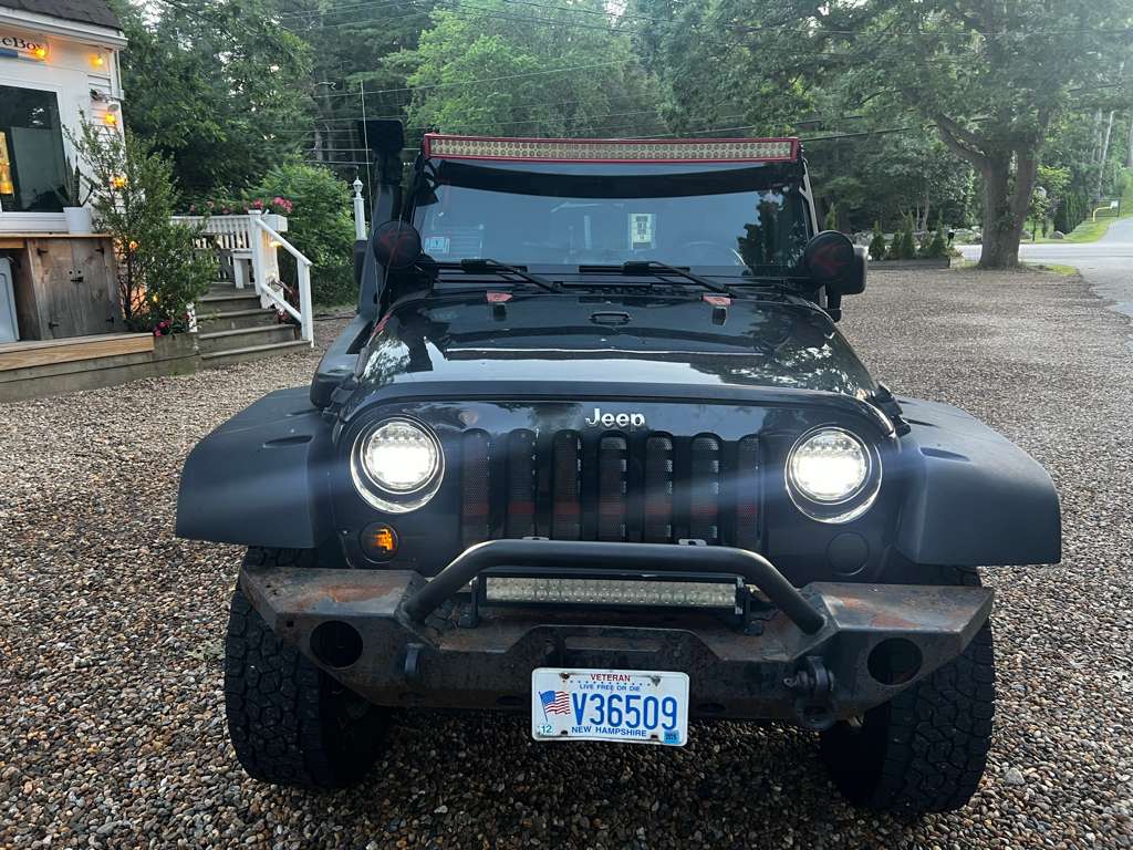 Used 2010 Jeep Wrangler Sport AWD/4WD image 6