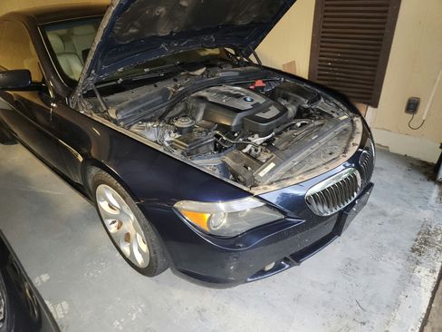 Used 2007 BMW 650i Coupe image 8