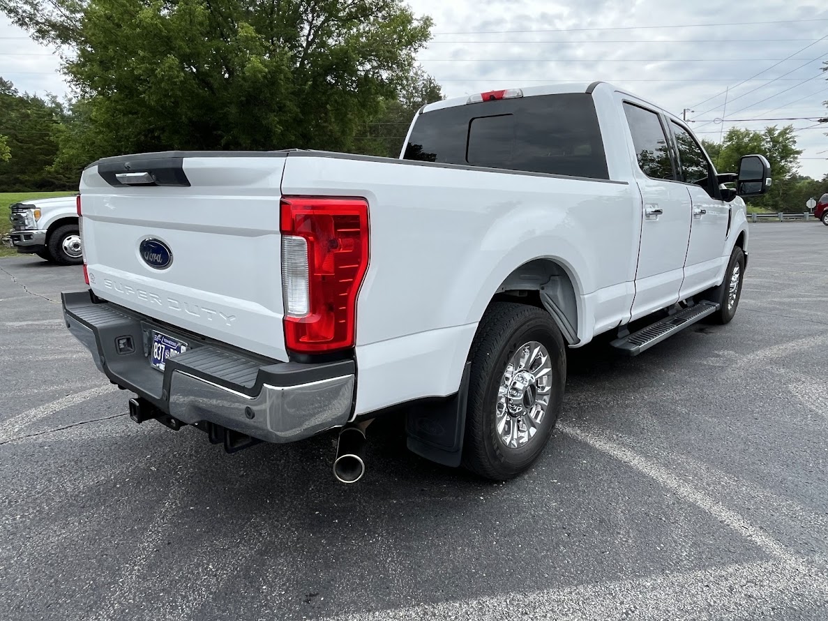 Used 2019 Ford F250 Lariat w/ Chrome Package RWD image 18