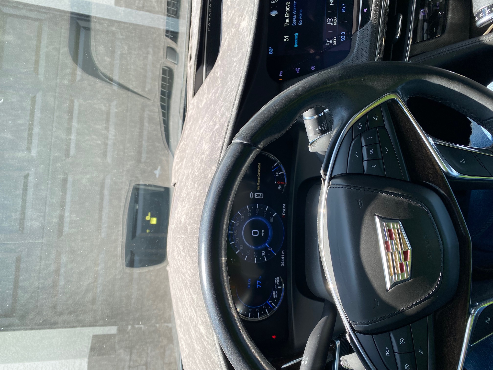 Used 2018 Cadillac CT6 Platinum AWD/4WD image 9