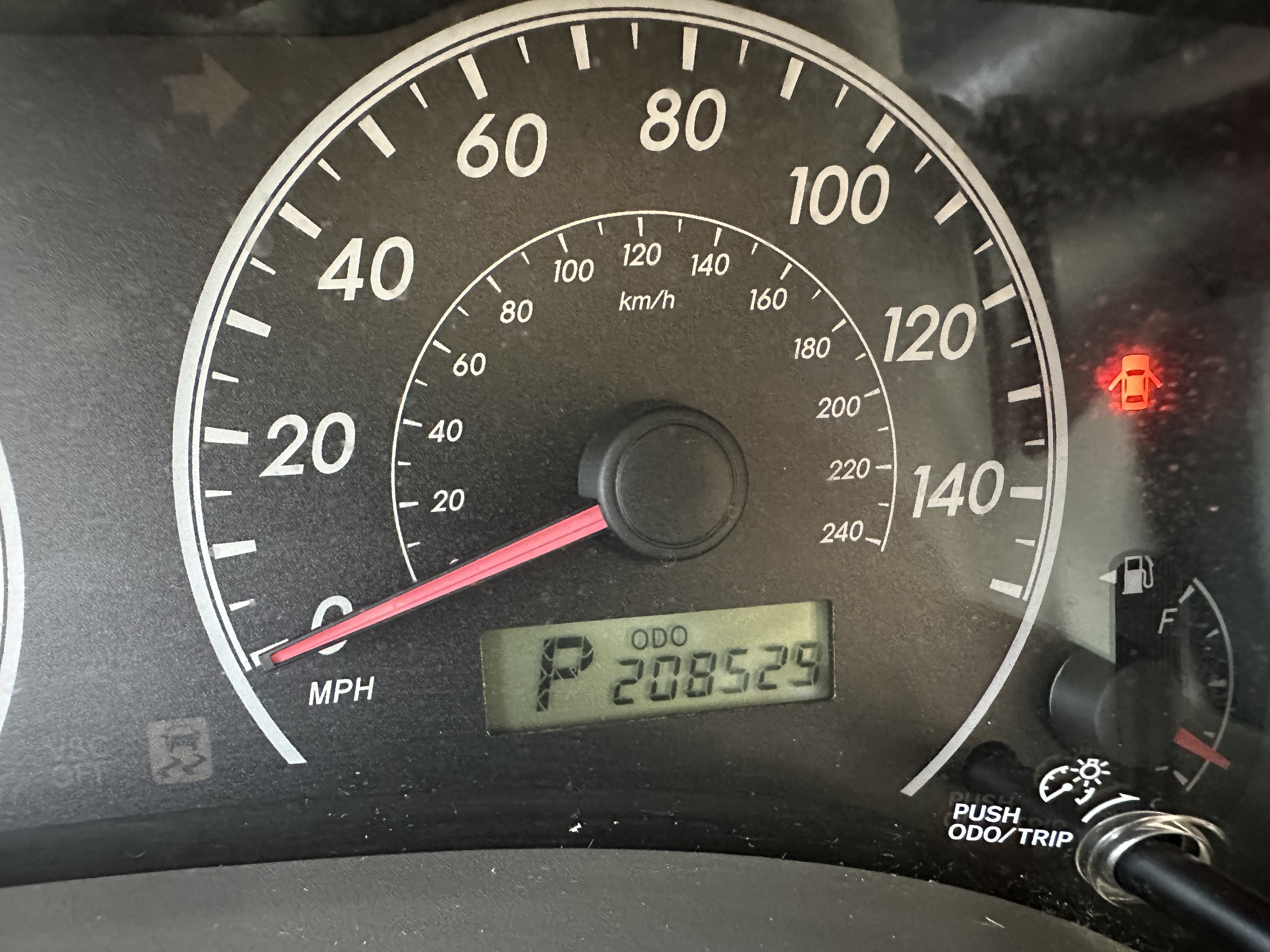 Used 2009 Toyota Corolla LE w/ All Weather Guard Pkg FWD image 11