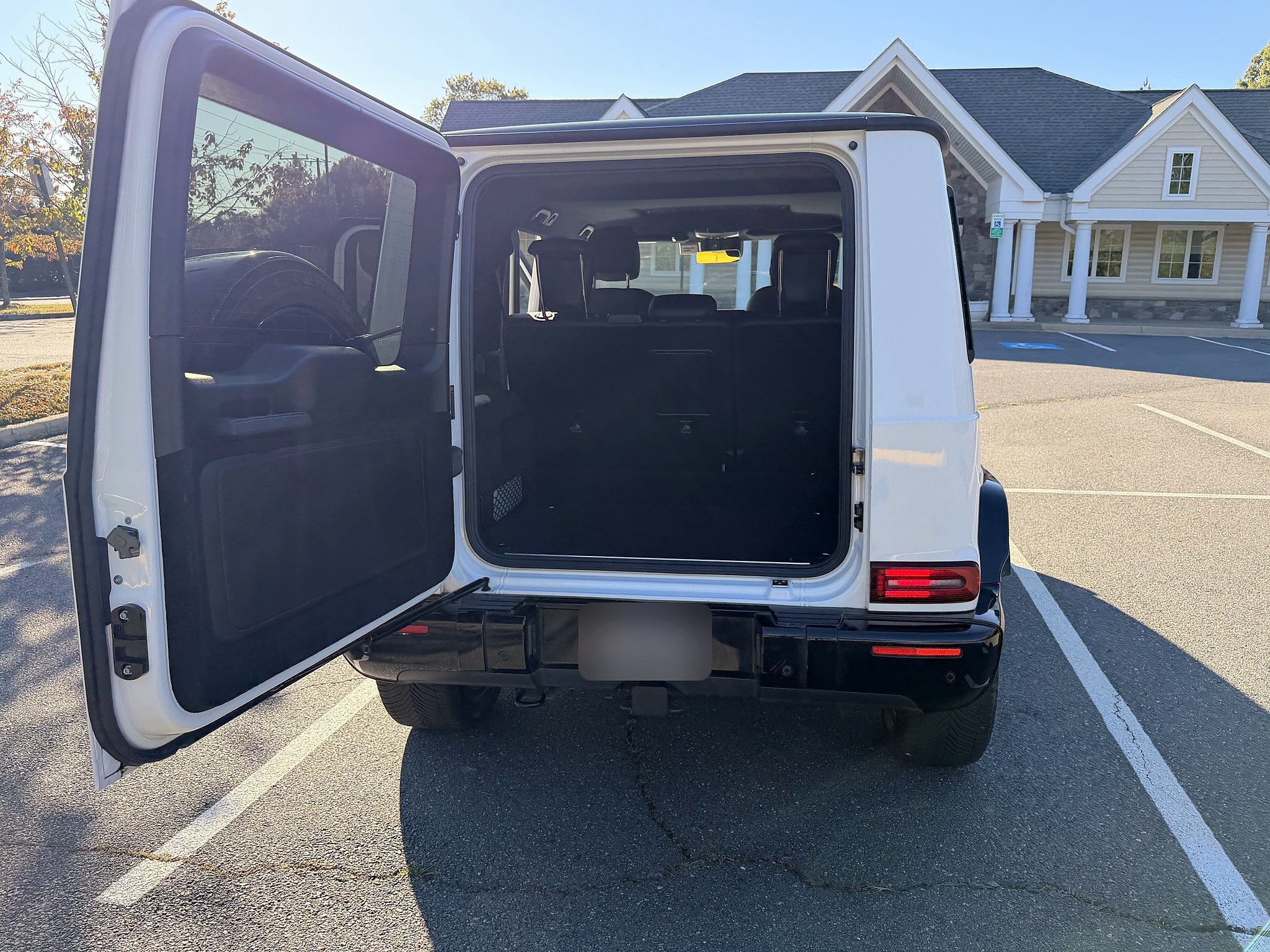 Used 2021 Mercedes-Benz G 550 image 21