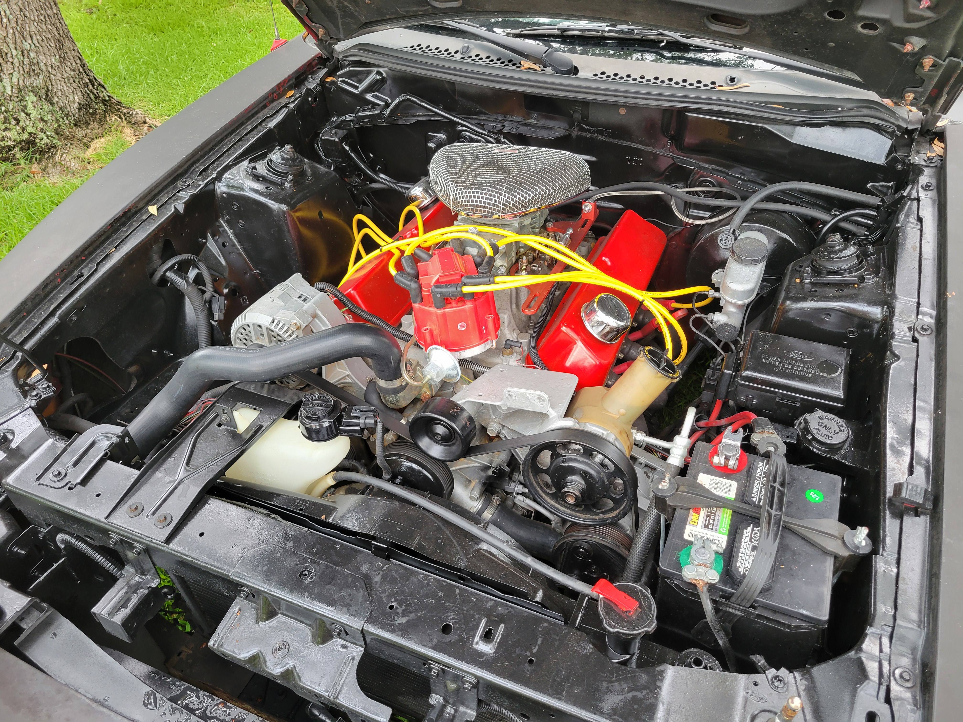 Used 1994 Ford Mustang GT RWD image 4