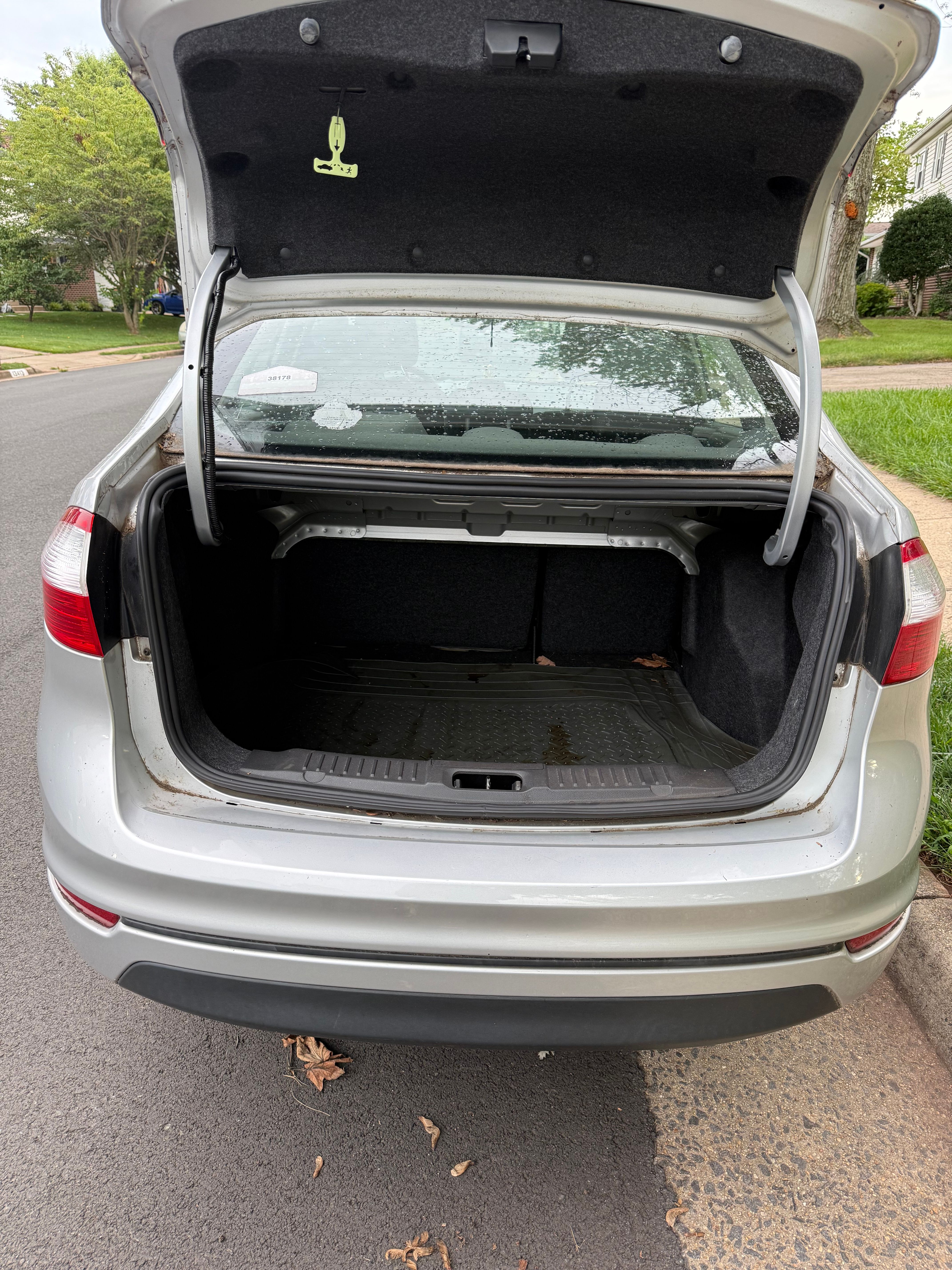 Used 2018 Ford Fiesta S FWD image 14
