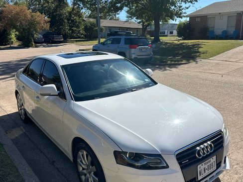 Used 2009 Audi A4 2.0T Premium Plus w/ Premium Plus Pkg image 10