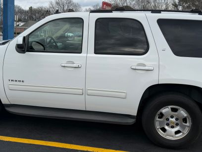 Used 2010 Chevrolet Tahoe LT