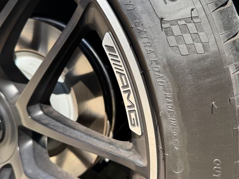 Used 2025 Mercedes-Benz GLE 53 AMG 4MATIC Coupe image 14