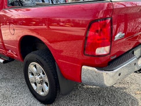 Used 2016 RAM 2500 Big Horn image 9