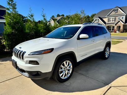 Used 2016 Jeep Cherokee Limited