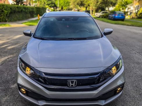 Used 2020 Honda Civic Sport image 4