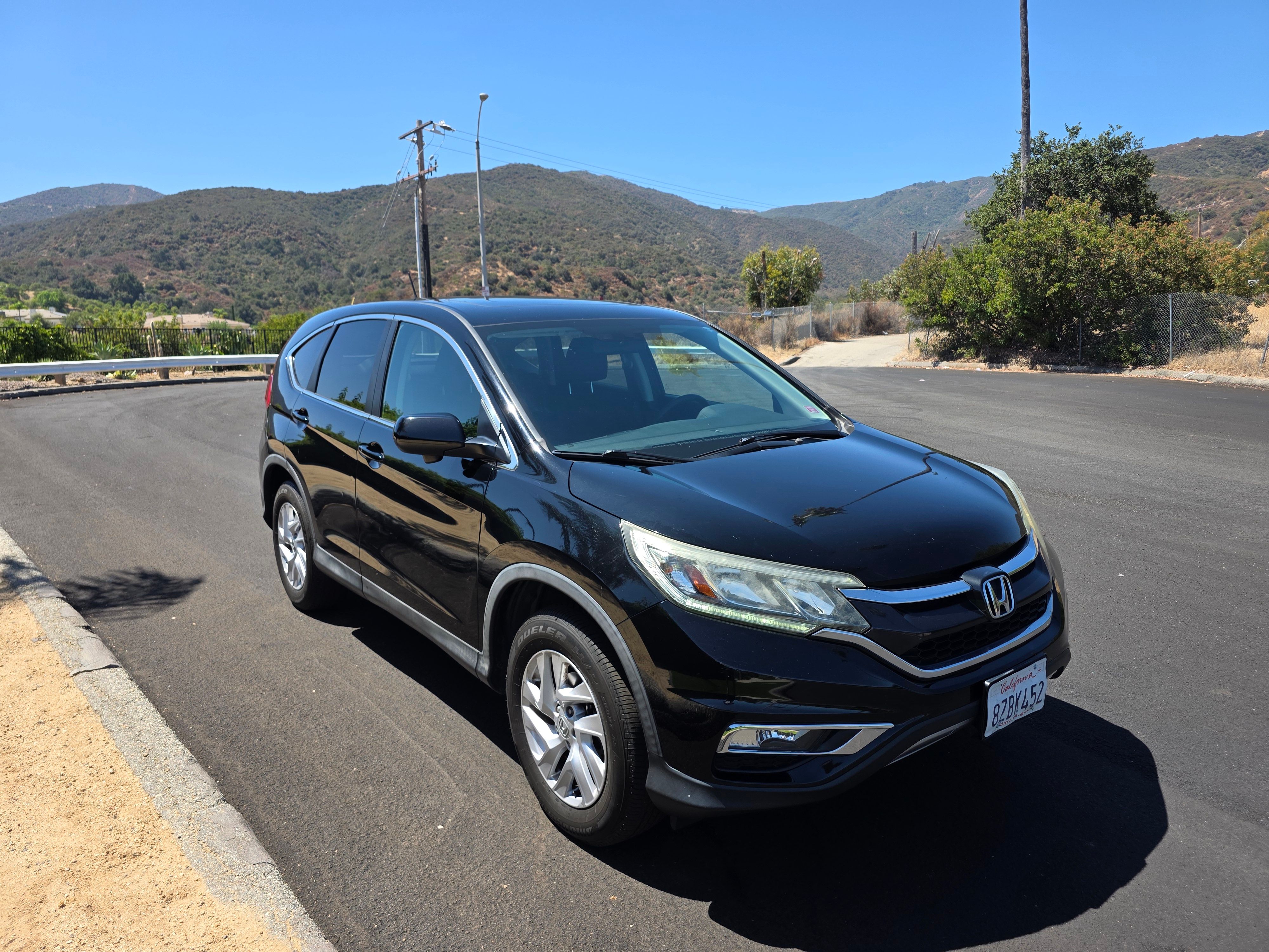 Used 2016 Honda CR-V EX image 2