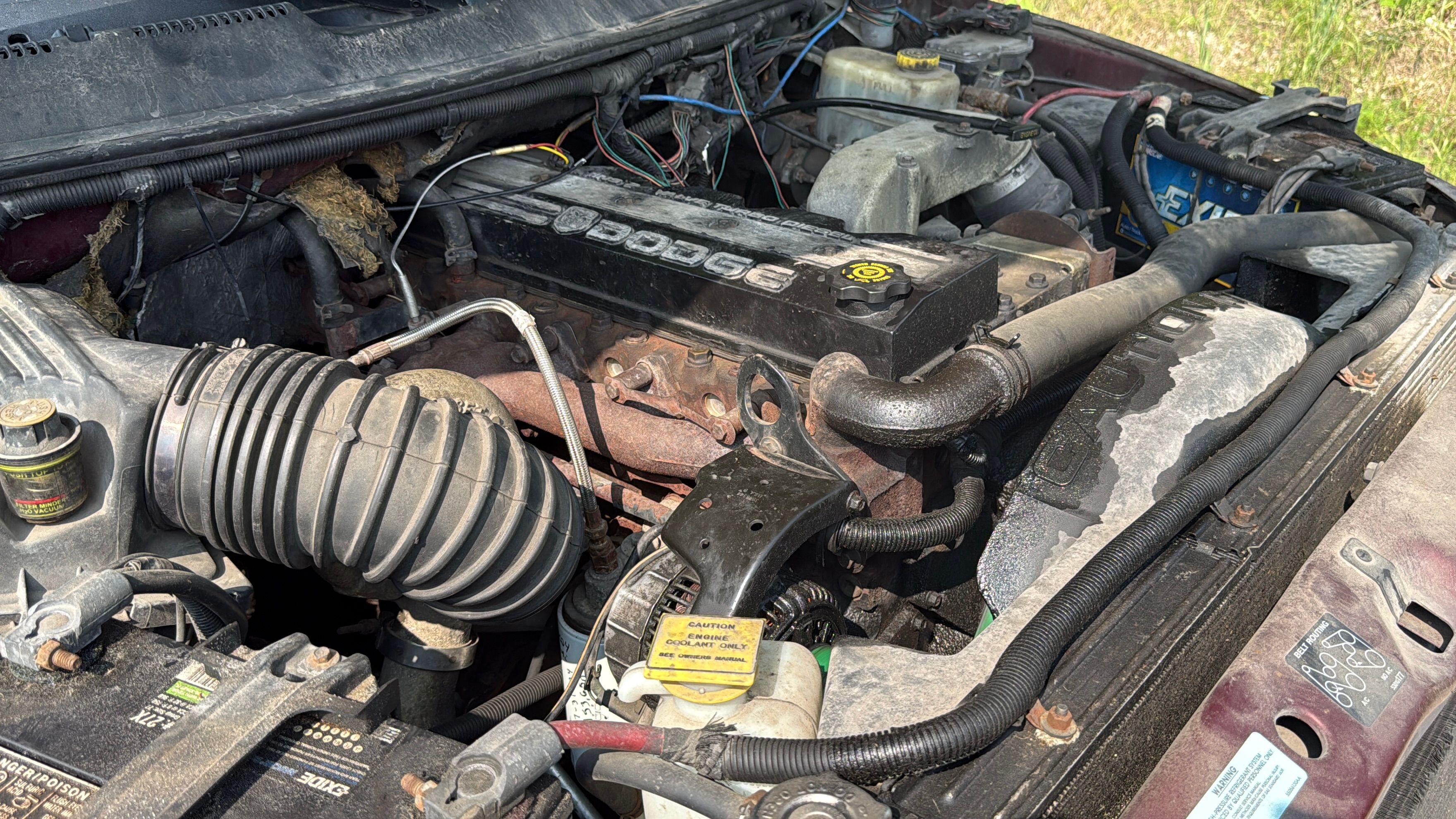Used 2001 Dodge Ram 2500 Truck 2WD Quad Cab image 26