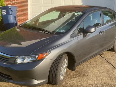 Used 2012 Honda Civic LX