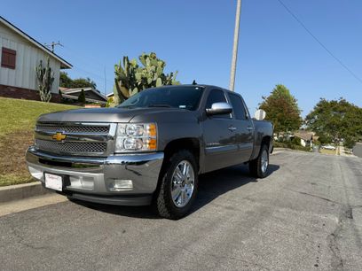 Used 2013 Chevrolet Silverado 1500 LT