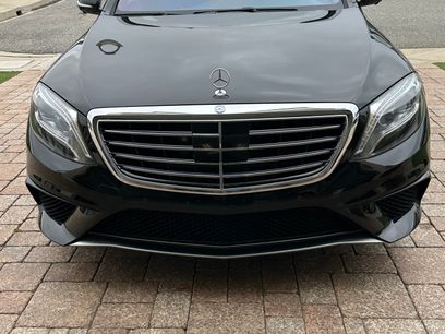 Used 2015 Mercedes-Benz S 63 AMG S 63 AMG 4MATIC Sedan 4D