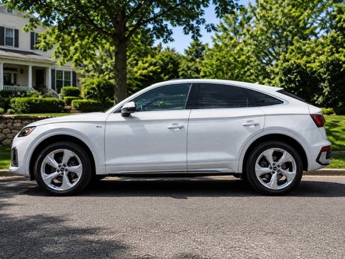Used 2021 Audi Q5 2.0T Premium Plus w/ Premium Plus Package AWD/4WD image 4