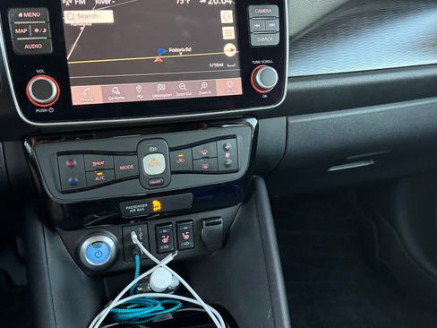 Used 2023 Nissan Leaf SV Plus FWD image 8
