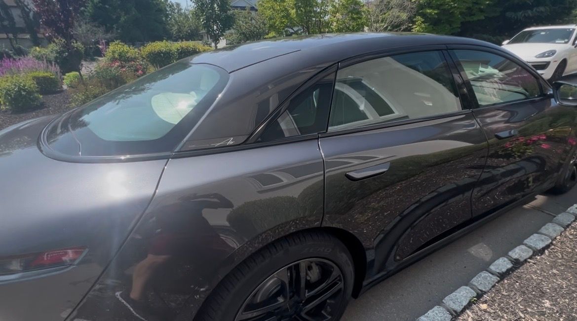 Used 2026 Lucid Air Touring AWD/4WD image 9