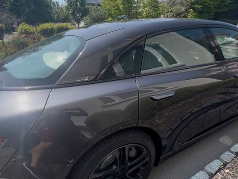 Used 2026 Lucid Air Touring AWD/4WD image 9