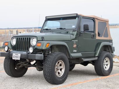 Used 1998 Jeep Wrangler Sahara