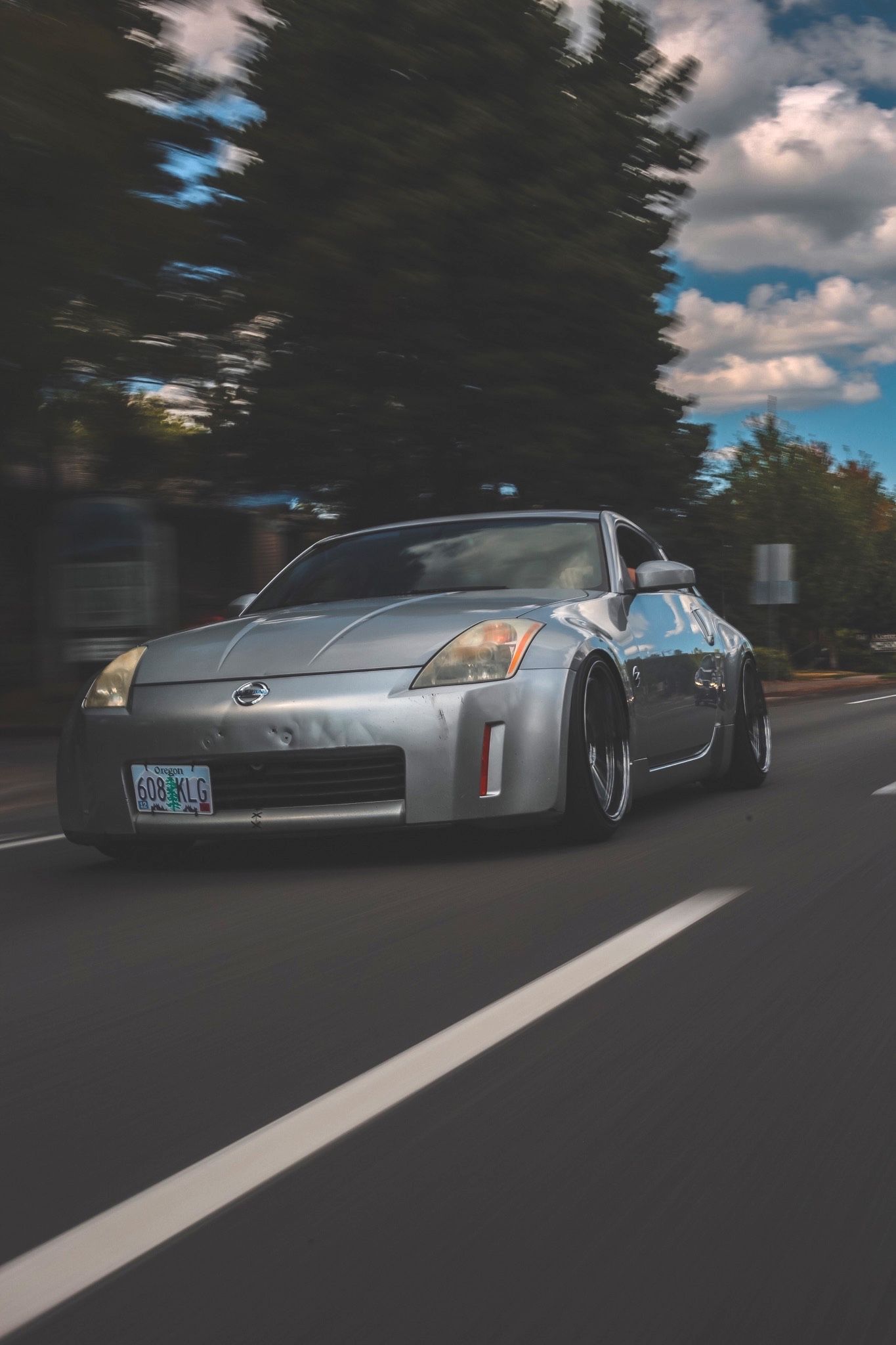 Used 2003 Nissan 350Z Enthusiast RWD image 20
