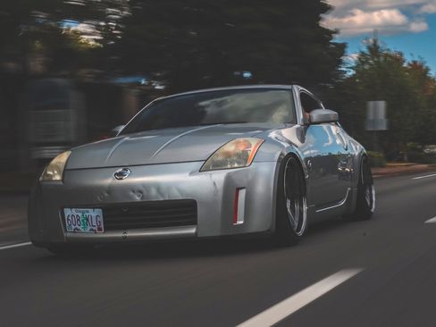 Used 2003 Nissan 350Z Enthusiast RWD image 20