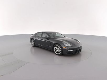 Used 2018 Porsche Panamera