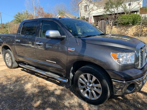 Used 2013 Toyota Tundra Platinum image 6