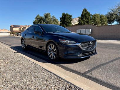 Used 2018 MAZDA MAZDA6 Signature