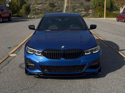 Used 2021 BMW 330e w/ M Sport Package