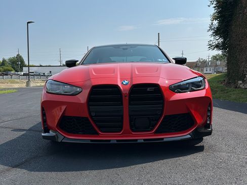 Used 2023 BMW M3 Competition AWD/4WD image 1