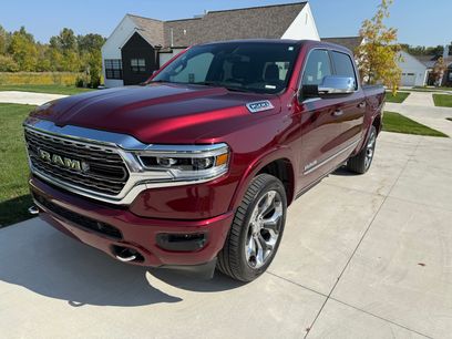 Used 2020 RAM 1500 Limited