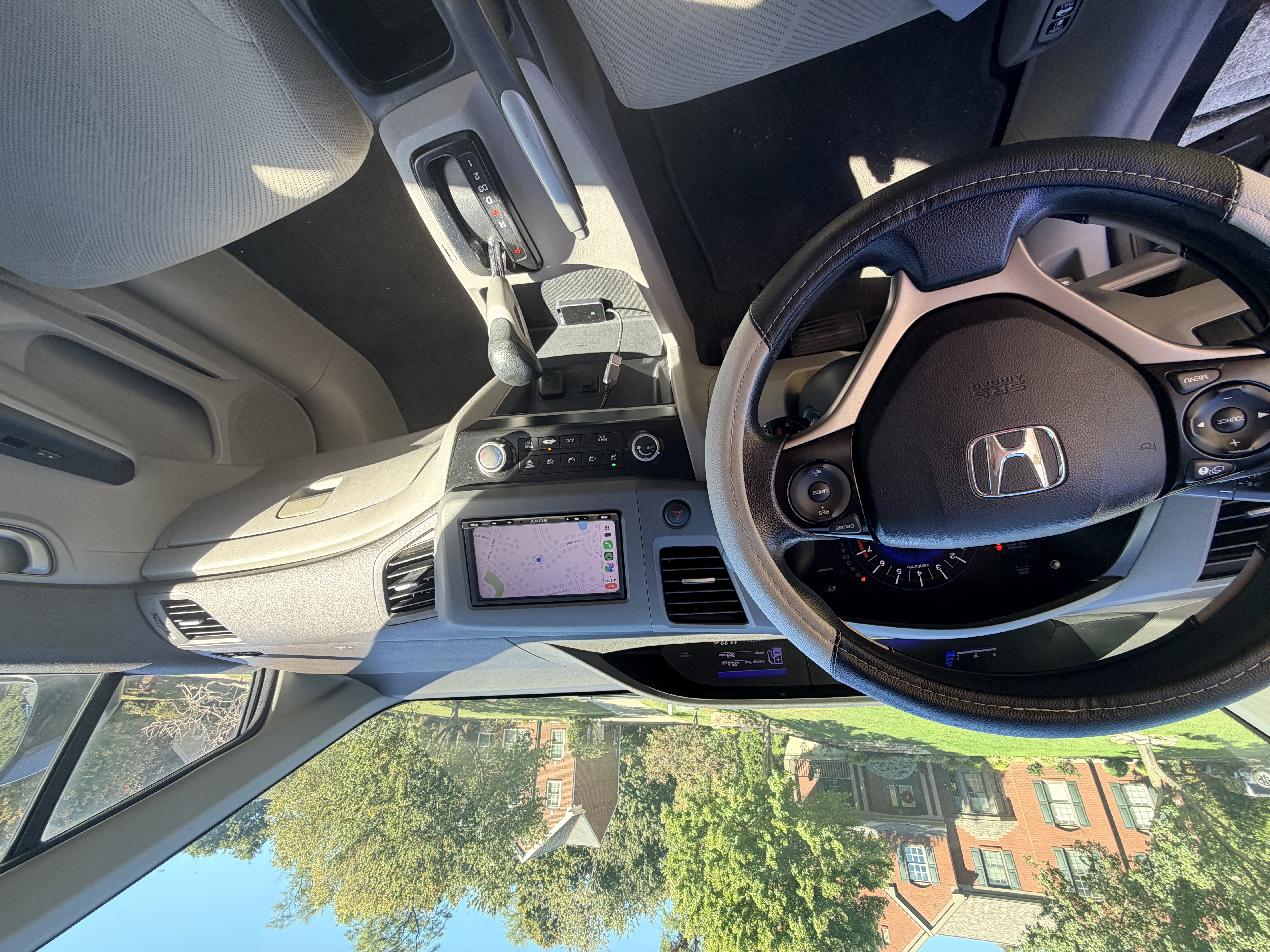 Used 2012 Honda Civic HF image 4