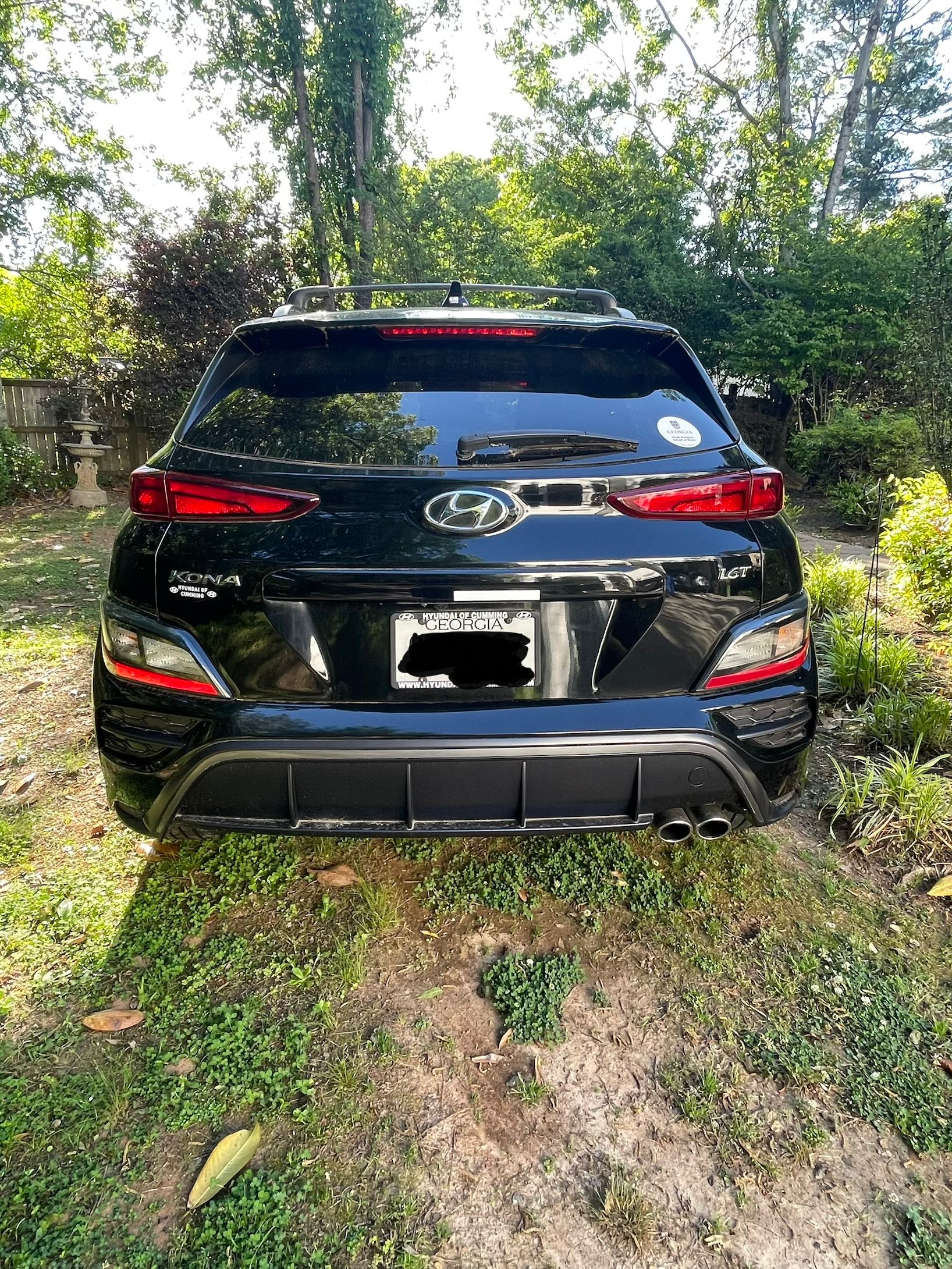 Used 2022 Hyundai Kona N Line FWD image 4
