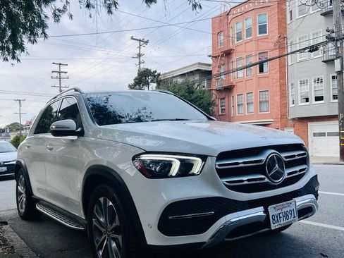 Used 2021 Mercedes-Benz GLE 350 4MATIC image 5